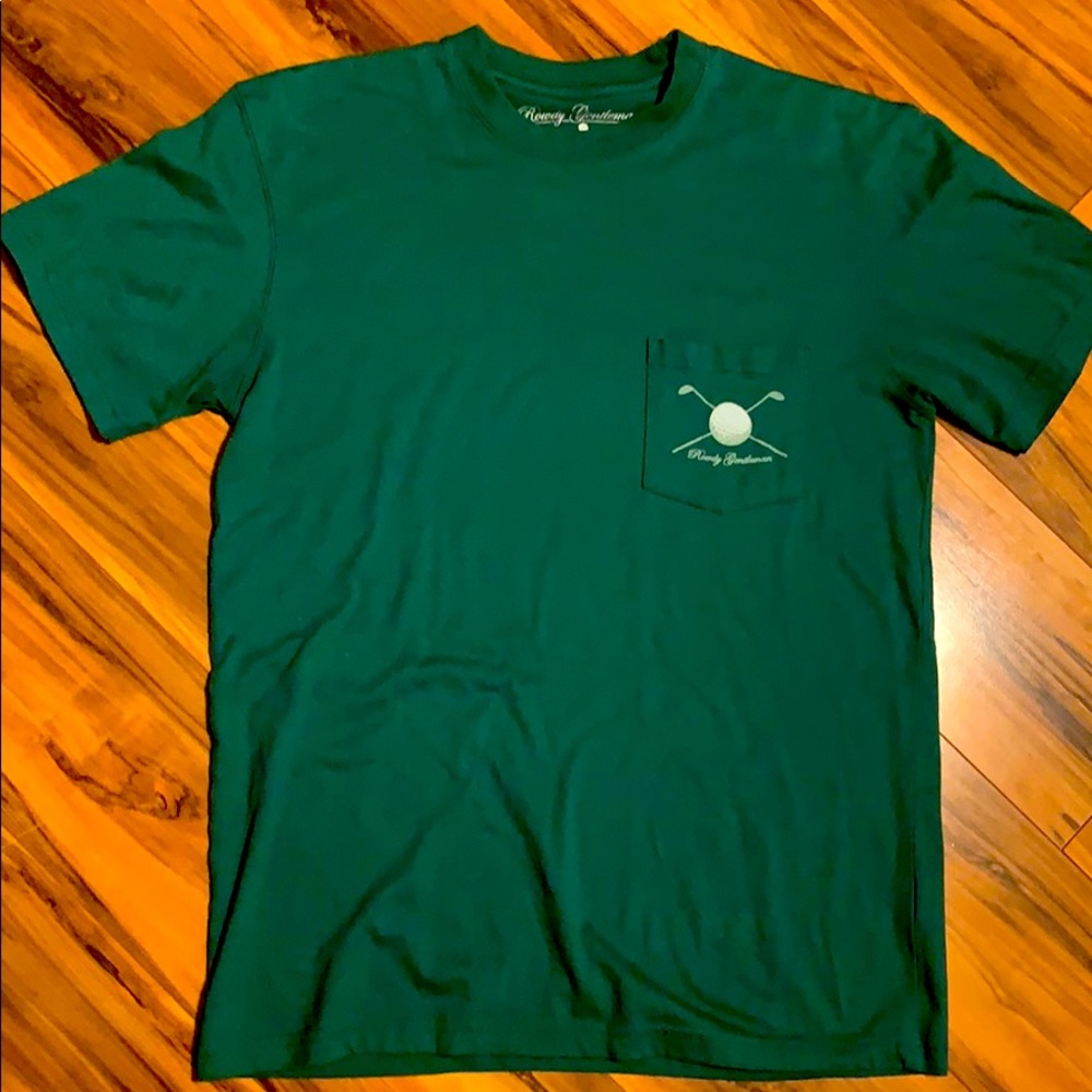 ROWDY GENTLEMEN TEE